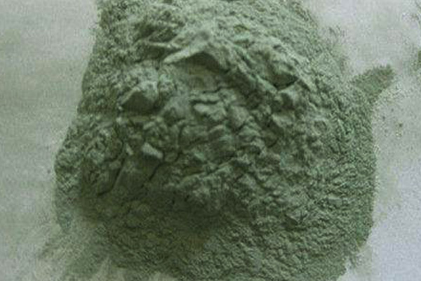 綠碳化硅微粉的功效，不可小覷